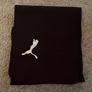 Puma Black and White Waist Trainer